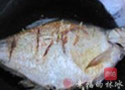 红烧五昌鱼的做法图解4