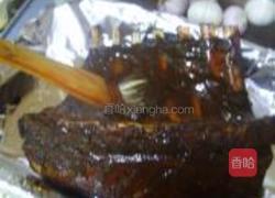 孜然烤羊排的做法图解5