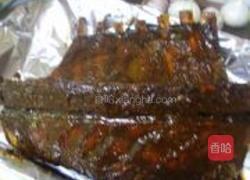 孜然烤羊排的做法图解6