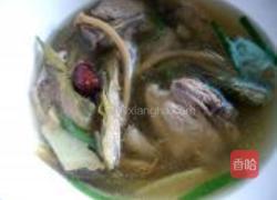 霸王花子排汤的做法图解4