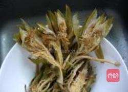 霸王花子排汤的做法图解1