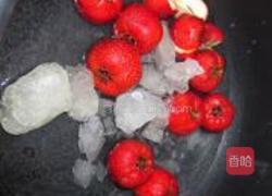 自制山楂蜜饯的做法图解5