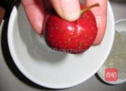 自制山楂蜜饯的做法图解3