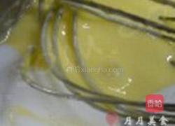 芝麻大理石戚风的做法图解4