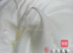 芝麻大理石戚风的做法图解7