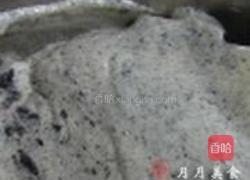 芝麻大理石戚风的做法图解11