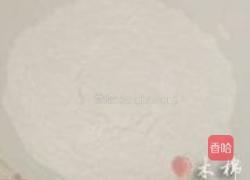 宫廷桃酥的做法图解1