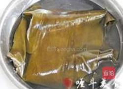 凉拌海带丝的做法图解3