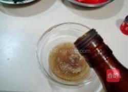 韭菜炒鱿鱼的做法图解3