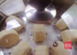 奶香馒头的做法图解10