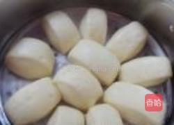 奶香馒头的做法图解11