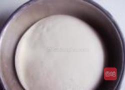 奶香馒头的做法图解4