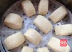 奶香馒头的做法图解9