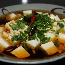 口水豆花的做法[图]