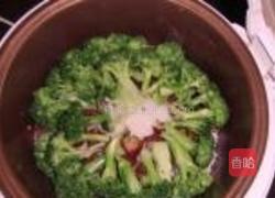 腊肠煲仔饭的做法图解12