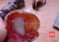 腊肠煲仔饭的做法图解4