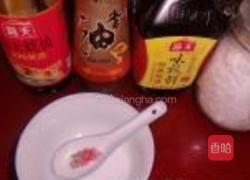 腊肠煲仔饭的做法图解5