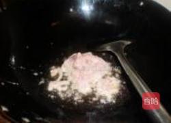 黄花炒肉的做法图解3