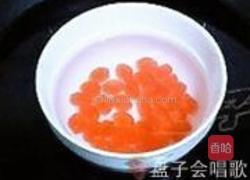 西米芒果乳酪慕斯的做法图解18