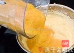 西米芒果乳酪慕斯的做法图解6