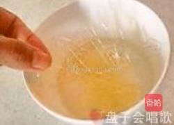 西米芒果乳酪慕斯的做法图解7