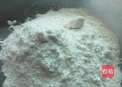 双色煎饼的做法图解3