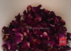 薏仁玫瑰羹的做法图解3