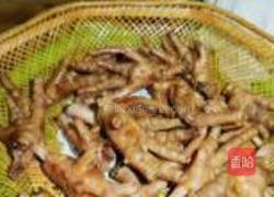 酥软卤凤爪的做法图解15