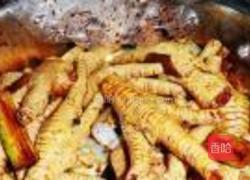 酥软卤凤爪的做法图解4