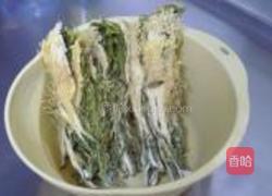 霸王花扇骨汤的做法图解2