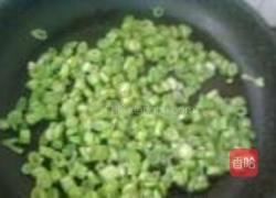 四季豆蛋饼的做法图解3