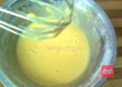 四季豆蛋饼的做法图解4