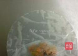 越南鸡肉春卷的做法图解6