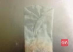 越南鸡肉春卷的做法图解8