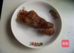 回锅牛蹄筋的做法图解1