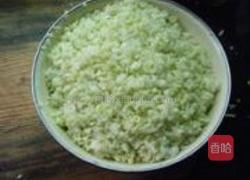 圆白菜肉紫菜水饺的做法图解2