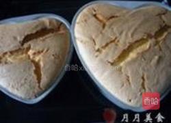 抹茶椰浆慕斯蛋糕的做法图解11