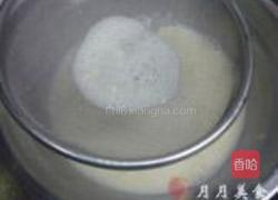 抹茶椰浆慕斯蛋糕的做法图解18