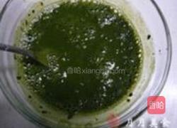抹茶椰浆慕斯蛋糕的做法图解22