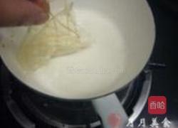 抹茶椰浆慕斯蛋糕的做法图解23