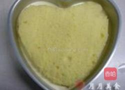 抹茶椰浆慕斯蛋糕的做法图解27