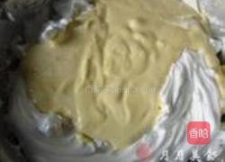 抹茶椰浆慕斯蛋糕的做法图解9