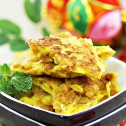 菜脯煎蛋的做法[图]