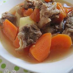 清炖牛腩的做法[图]