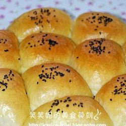 豆渣小餐包的做法[图]