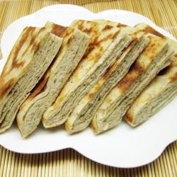 豆渣发面千层饼的做法[图]