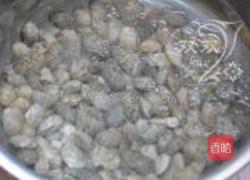 葱香花蛤的做法图解1