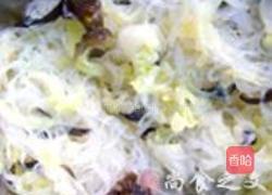 凉拌木耳菜丝的做法图解4