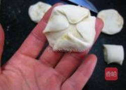 心太软酥皮小火烧的做法图解11