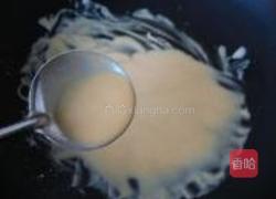 心太软酥皮小火烧的做法图解3